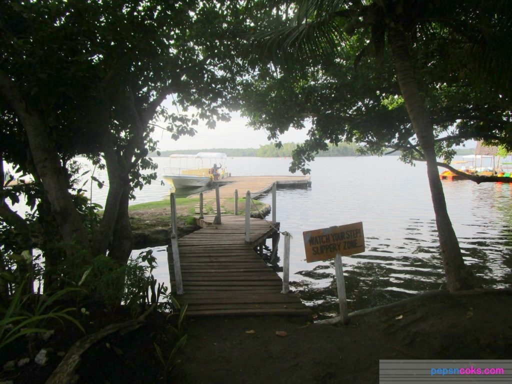 Adventures in Lake Danao Camotes