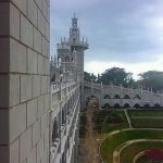 Simala the church in the South