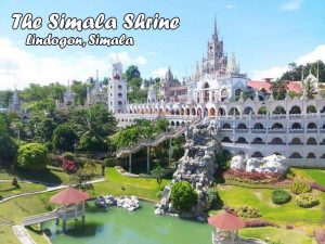 simala church shrine in south cebu