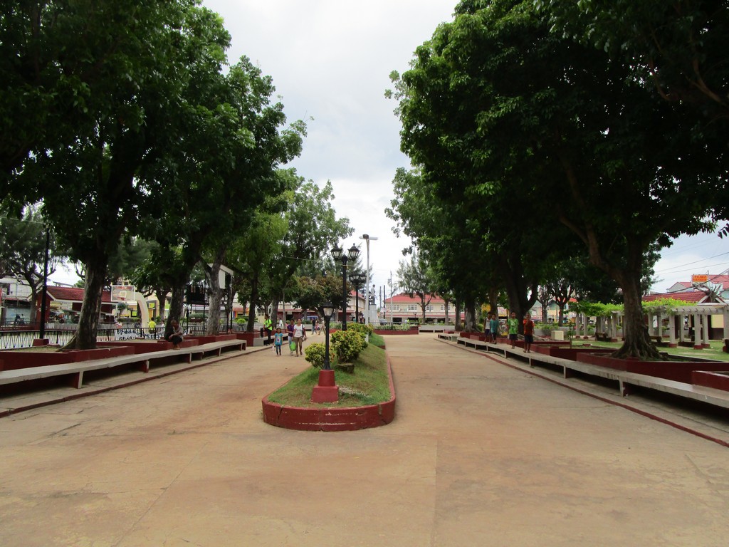 Bantayan Town Plaza