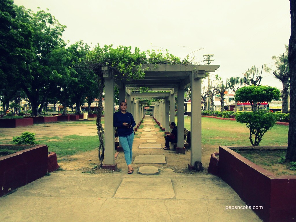 Bantayan Town Plaza