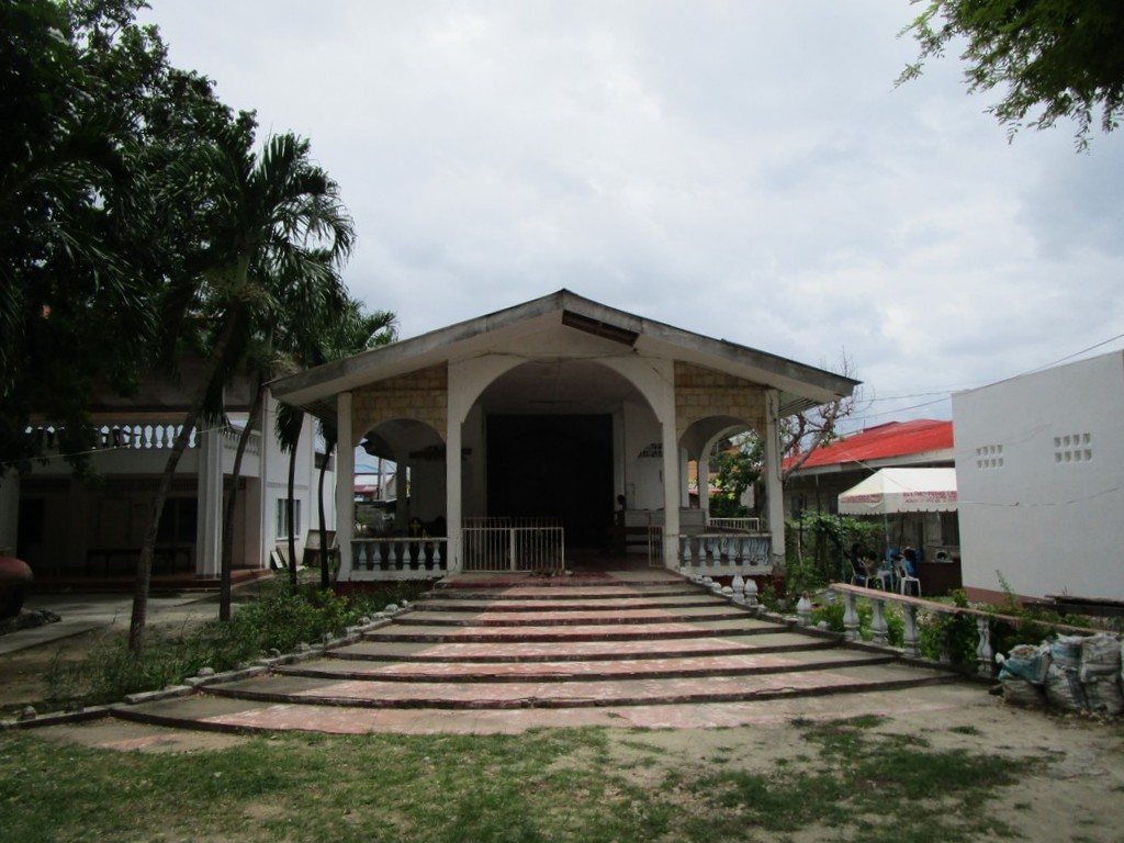 Bantayan Church