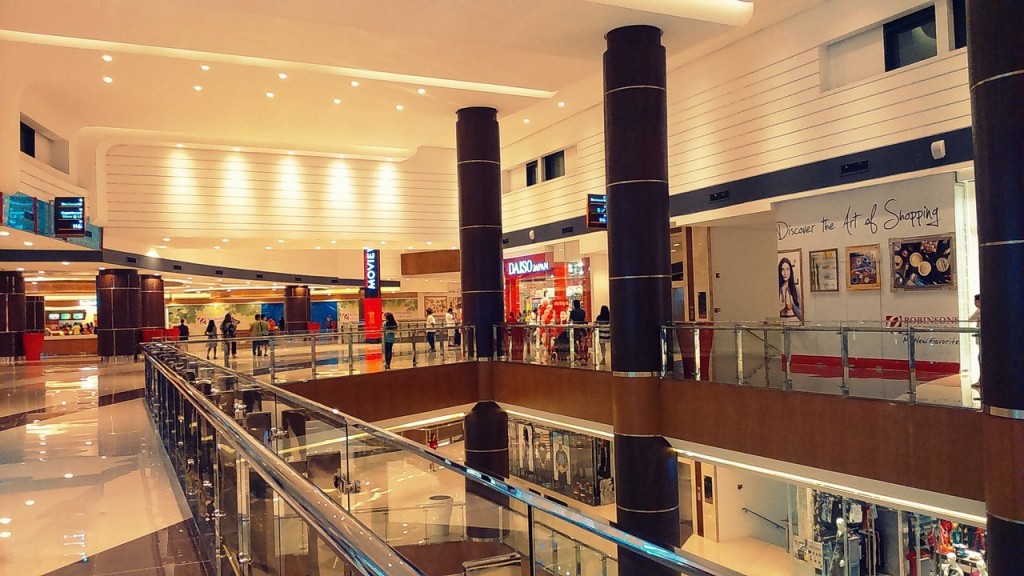 Robinsons Galleria Cebu