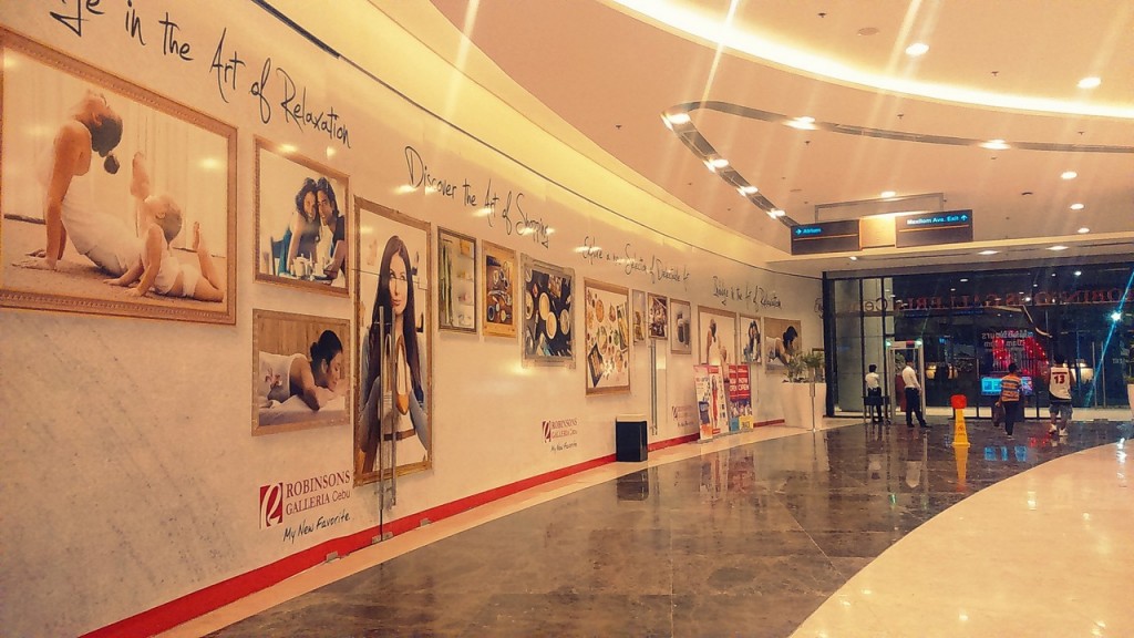 Robinsons Galleria Cebu