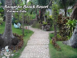 recuerdo beach resort catmon cebu