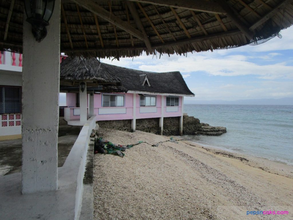 villa isabella beach resort samboan