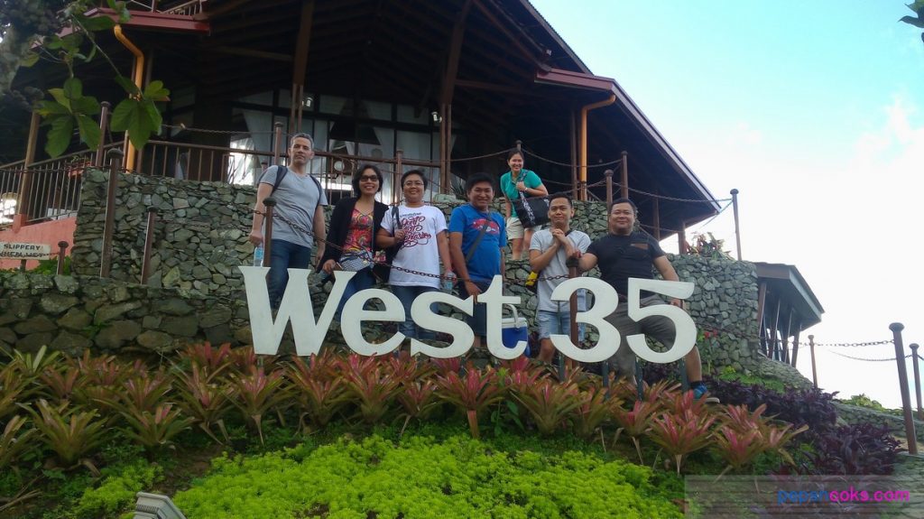 West 35 Eco Mountain Park and Resort in Balamban