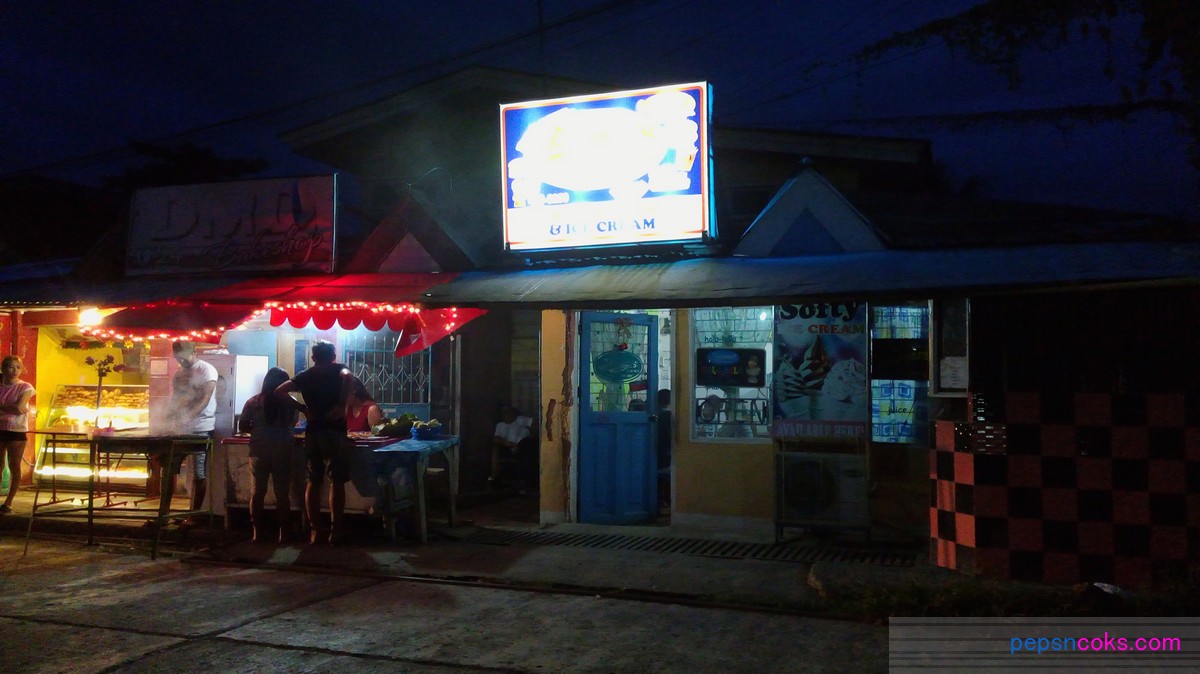 Mamas Choice Refreshment Parlor in Sibonga Plaza