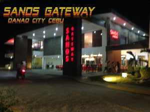 sands gateway danao city cebu