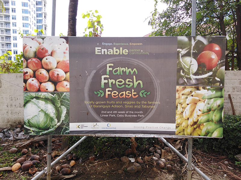 Farm Fresh Feast Cebu Business Park