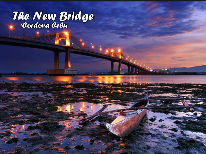 the new bridge cordova cebu