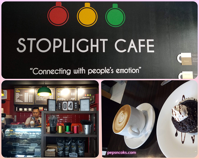 stoplight cafe coffee shop