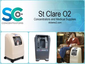 st clare o2 medical equipment