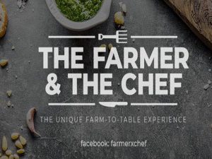 the farmer and the chef