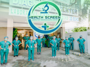 health screen diagnostic