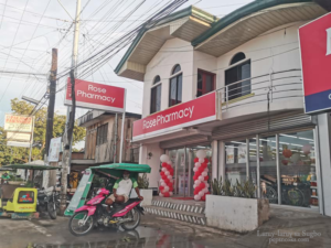 rose pharmacy sibonga