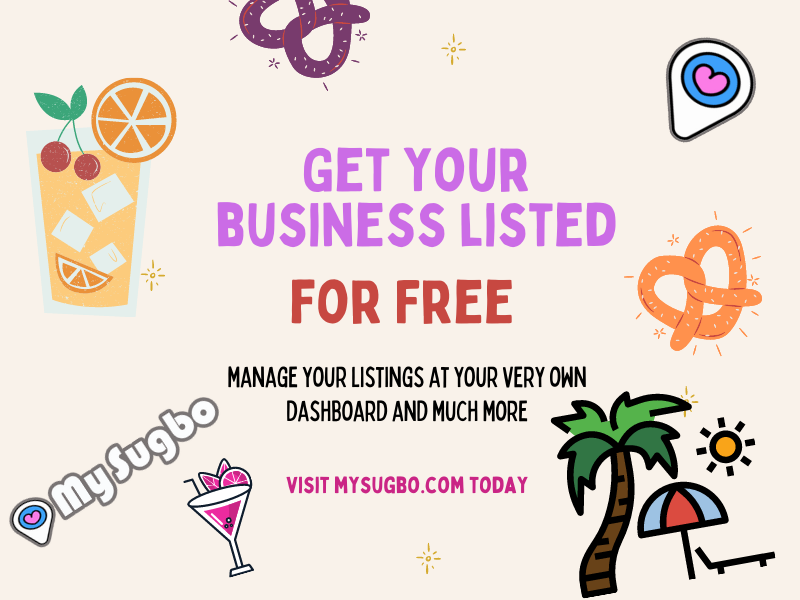 Get your business listed