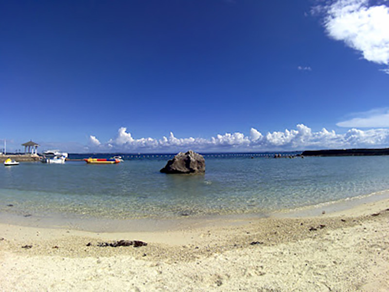Galapagos Beach