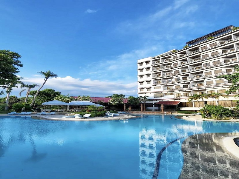Cebu White Sands Resort and Spa Lapulapu