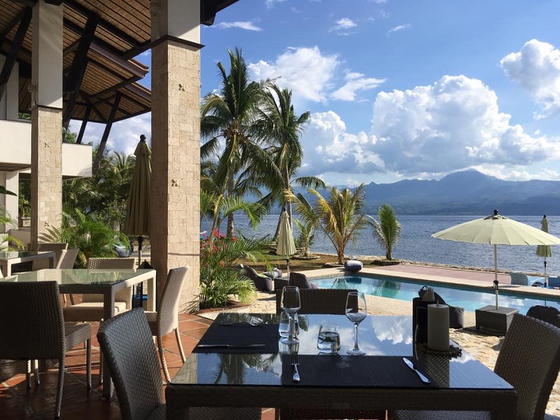 Emoha Dive Resort Santander