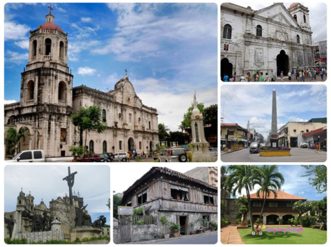 101 places and attractions in cebu philippines
